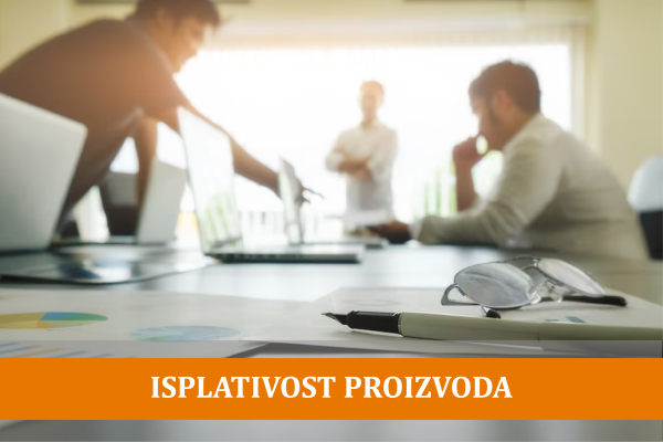 IsplativostProizvoda