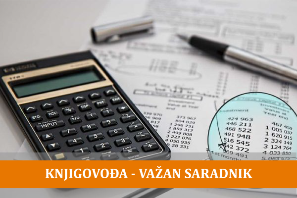 KnjigovodjaVazanSaradnik