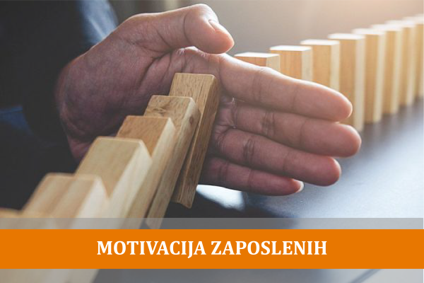 MotivacijaZaposlenih